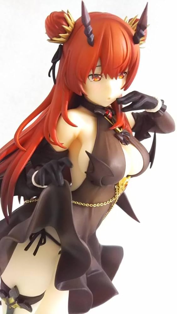 Amazon | フィギュア ルミナスボックス サキュバス ルシリヤ 1/7
